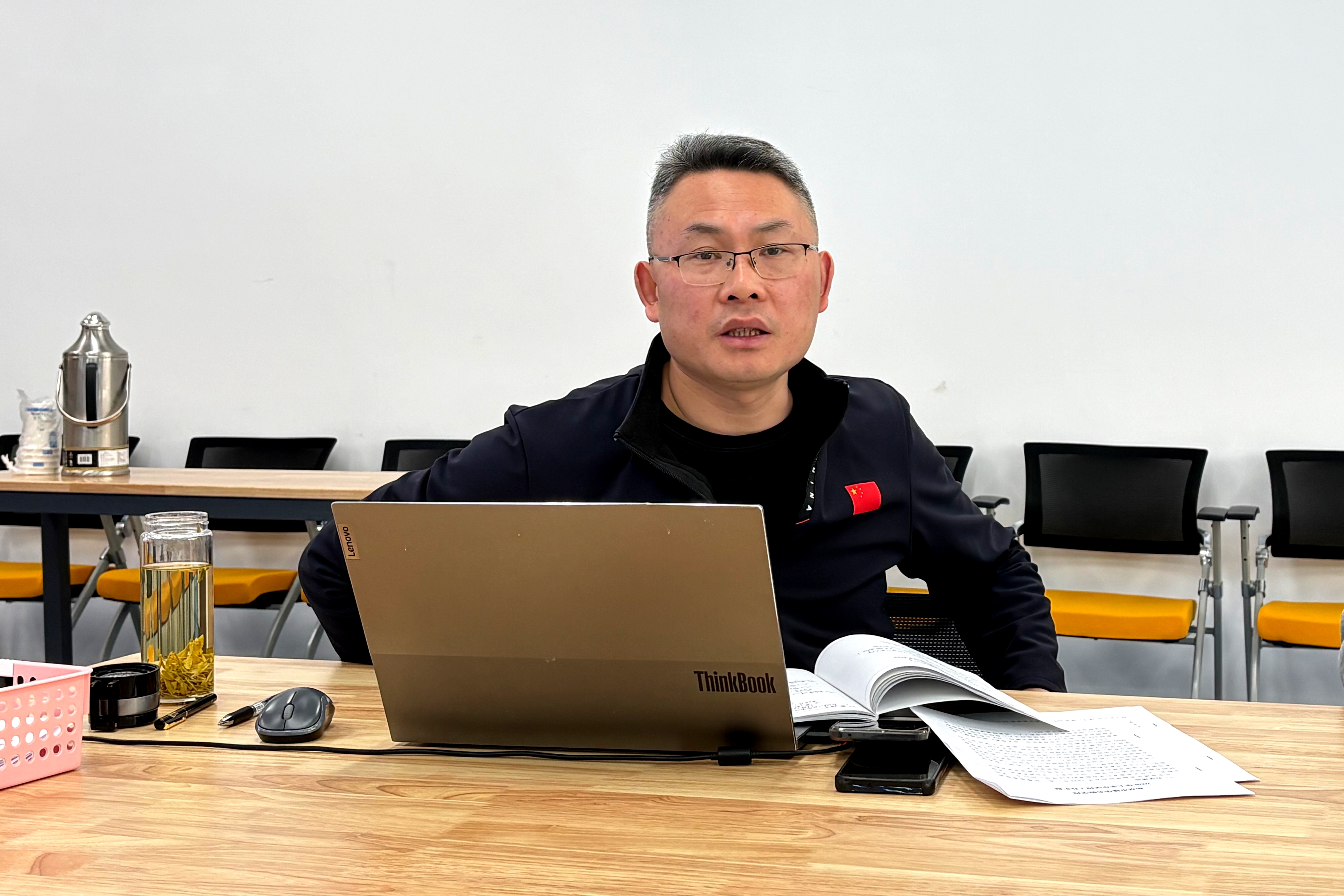 图3 左鹏校长致辞并作动员讲话.jpeg